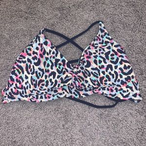 Target strappy swimsuit top